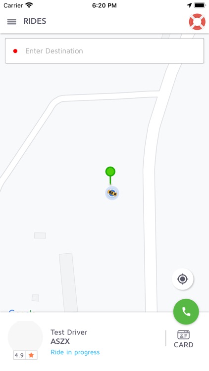 Shipology Delivery App screenshot-3