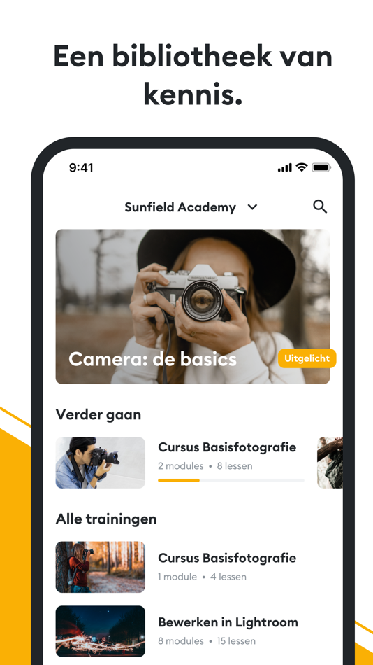 #2. Huddle community & e-learning (iOS) 由: The Huddle B.V.