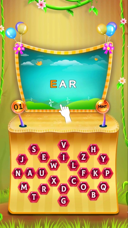 Assemble The Words screenshot-4