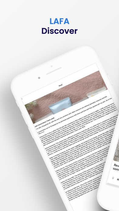 LAFA - Short Videos & Photos Screenshot