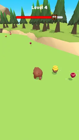 Game screenshot Bear Life apk
