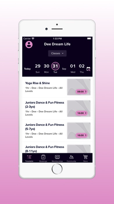 Dee Dream Life Screenshot