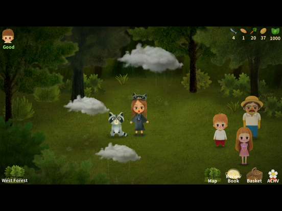 Screenshot #2 for Little Berry Forest Lite