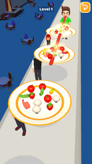 Lick Master 3D Screenshot
