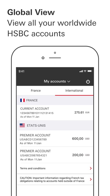 HSBC France screenshot-4