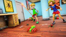 Game screenshot паутина монстр: 3d игра 2021 apk