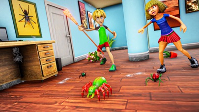 Killing Spider: Hunter Games Screenshot