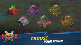 Game screenshot Tiny Knights RD apk