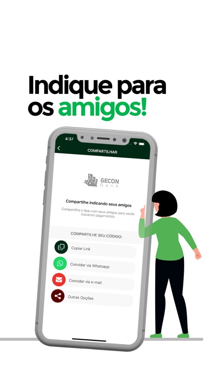 Gecon Bank screenshot-4