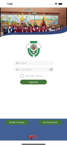 Game screenshot Gimnasio San josé mod apk