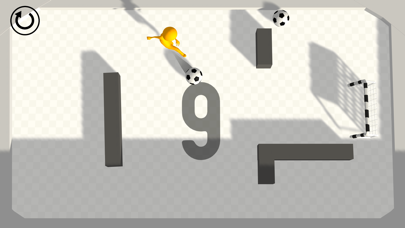 Screenshot #1 pour Master Soccer! 3D
