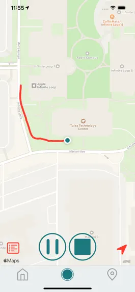 Game screenshot My Fitness Activity Tracker mod apk