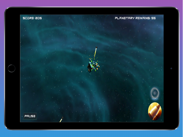 Rogue Planet Defender