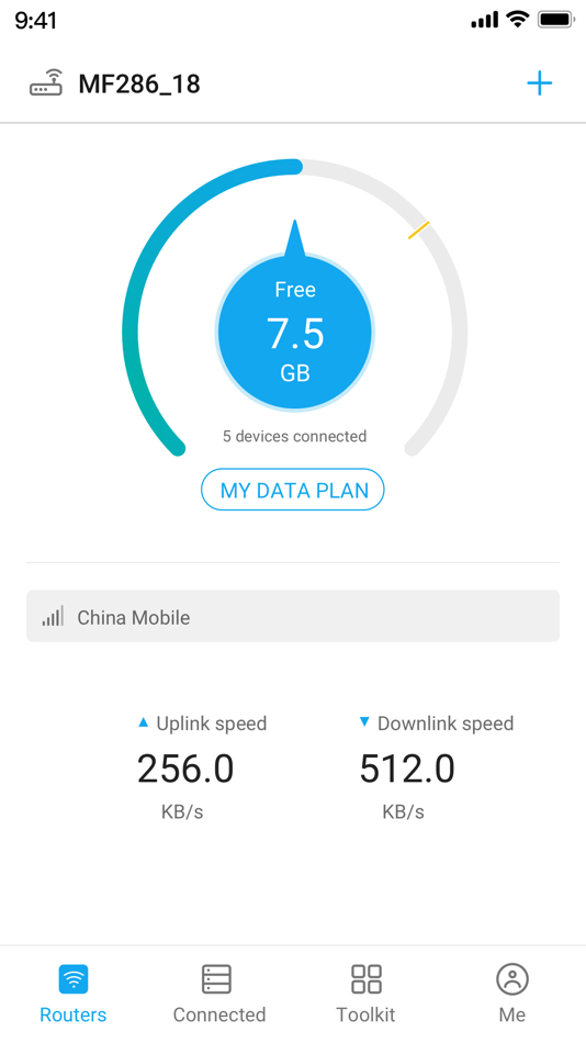 #1. ZTELink (iOS) 由: ZTE Corporation