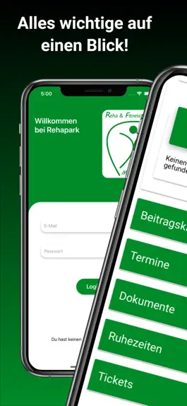 Game screenshot Reha & Fitness Memmingen mod apk