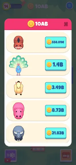 Game screenshot Pet Merge Run hack