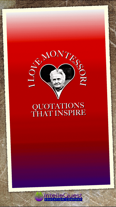 Screenshot #1 pour I Love Montessori