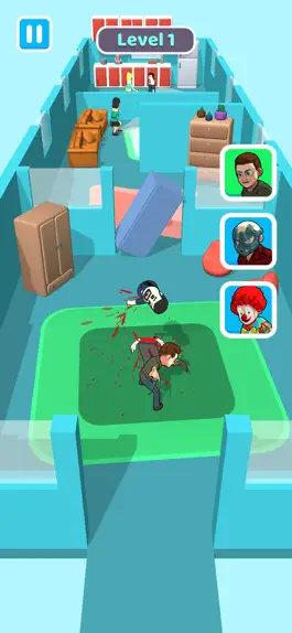Game screenshot Horror Morph apk