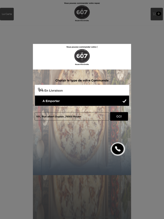 Screenshot #4 pour Le 607 Rouen