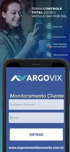 ArgoVix Monitor screenshot #1 for iPhone