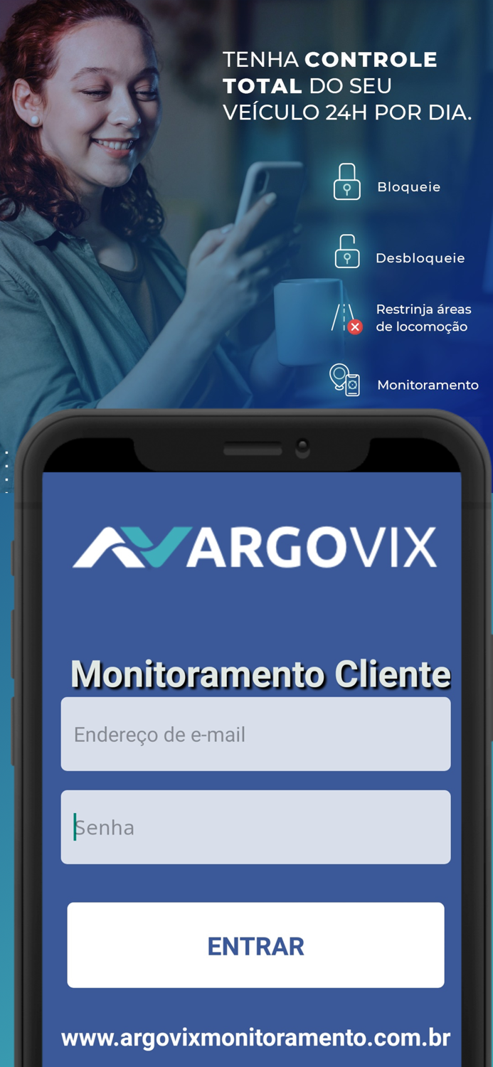ArgoVix Monitor