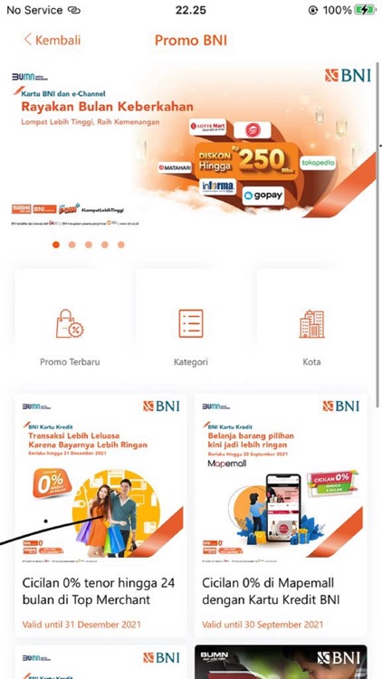 BNI Credit Card Mobile screenshot-5