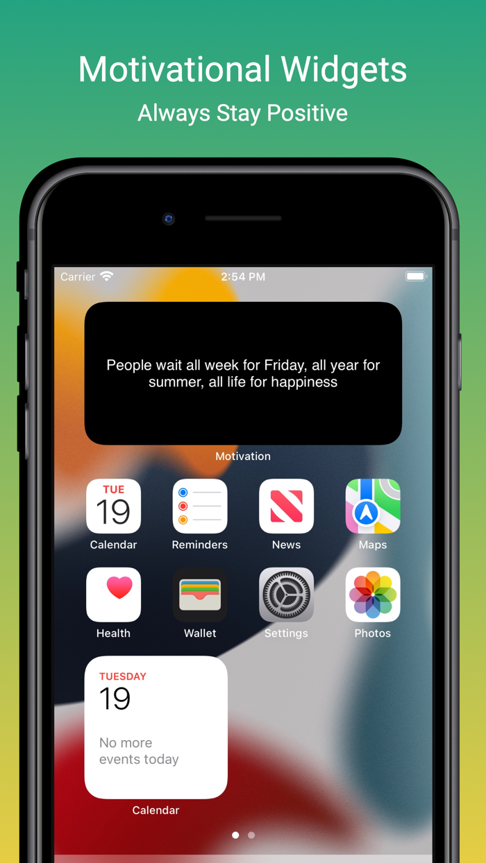 Motivation for Better Me