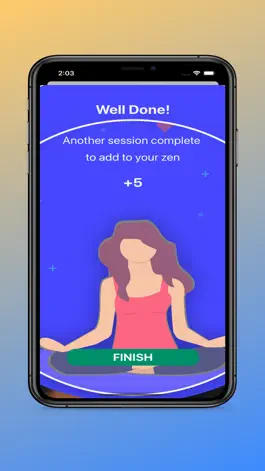 Game screenshot Zen Meditation hack