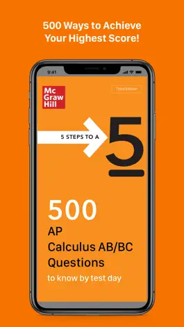 Game screenshot AP Calculus AB/BC Test Prep mod apk