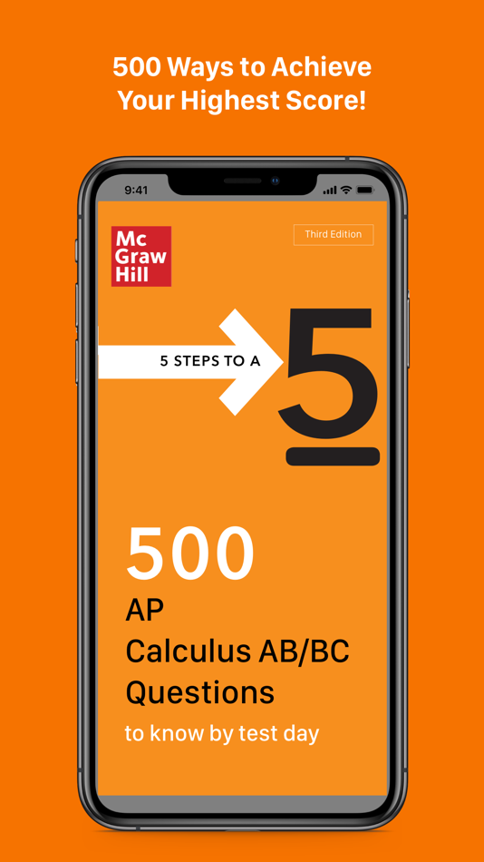 AP Calculus AB/BC Test Prep - 1.2 - (iOS)