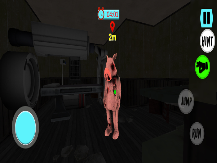 Scary Neighbor Piggy 3D Games