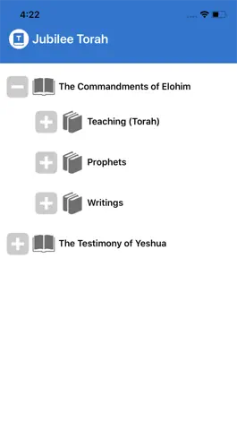 Game screenshot Jubilee Torah apk
