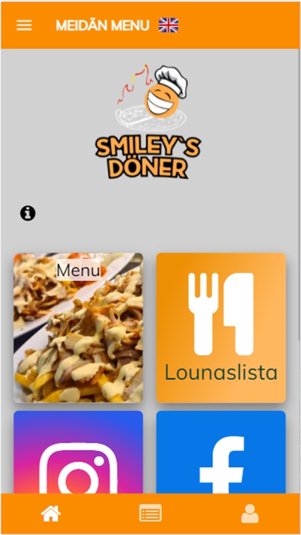 Smiley's Döner