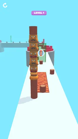 Game screenshot Totem Rush 3D apk