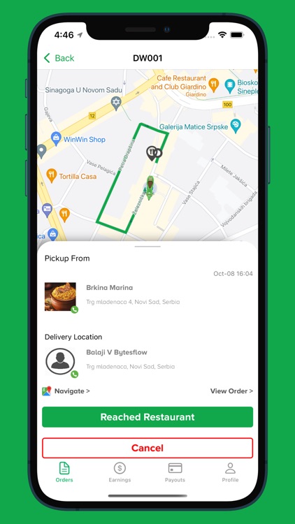 Obrok Partner screenshot-3