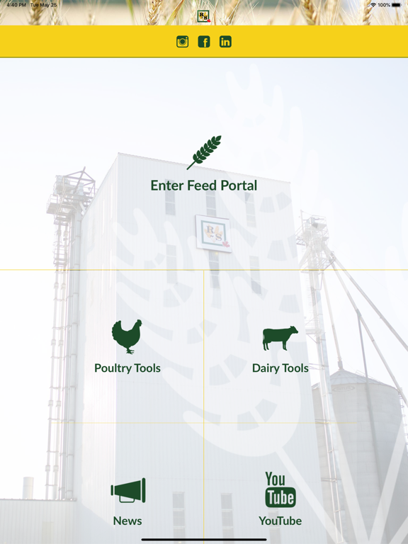 Screenshot #4 pour Ritchie-Smith Feeds