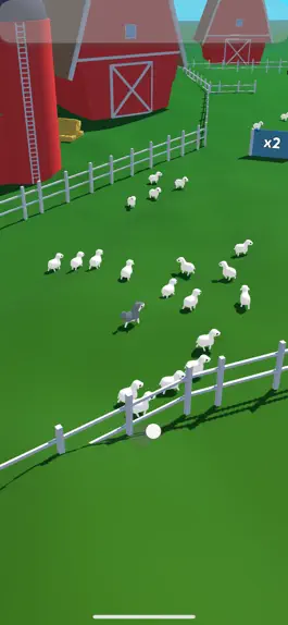 Game screenshot Sheeple Chase hack