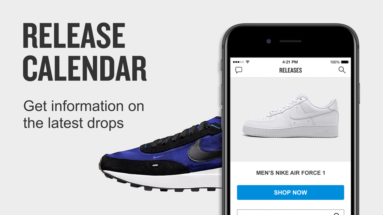Finish Line – Shop Exclusive screenshot 3