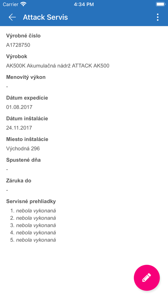 #2. Attack Servis (iOS) 由: ambitas