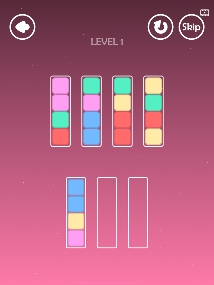 Pixel Sort - Puzzle Master