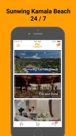 Game screenshot Sunwing Kamala Beach mod apk