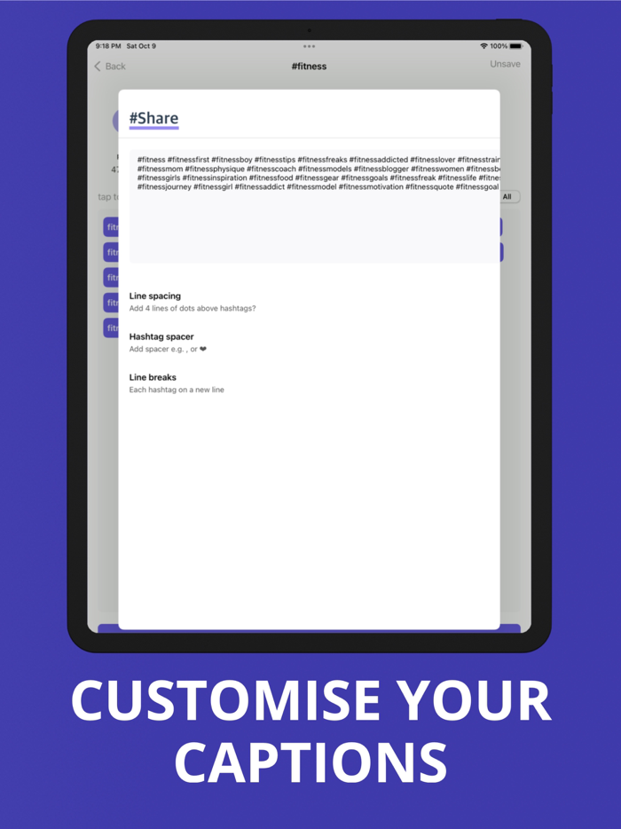 Hashtags Best trending tags