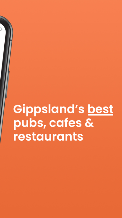 Gippsland Eats Screenshot