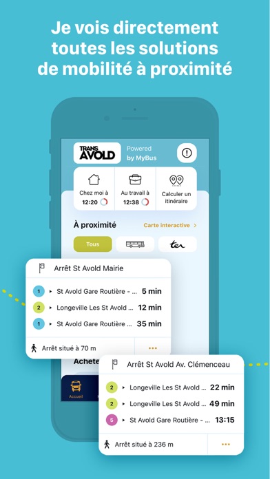 Transavold Screenshot