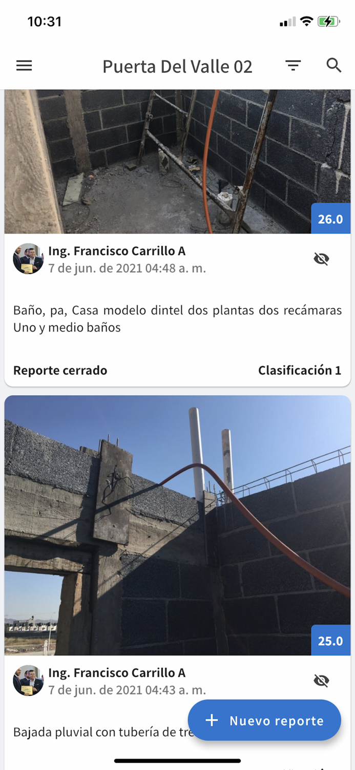 Bitácora Digital Móvil