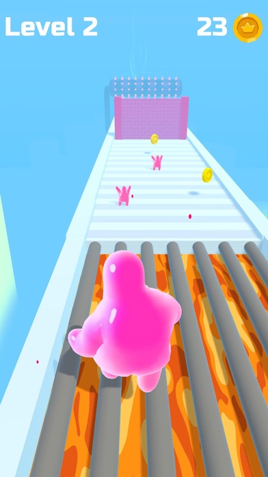 Jelly Runner!!のおすすめ画像3