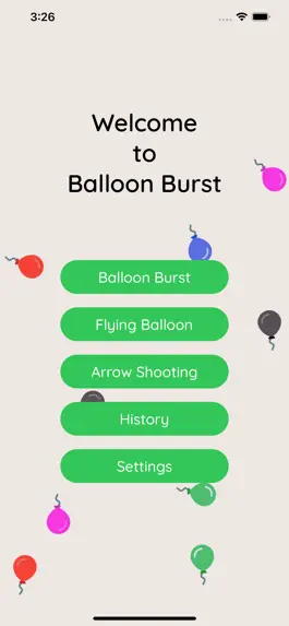 Game screenshot Balloon Games mod apk