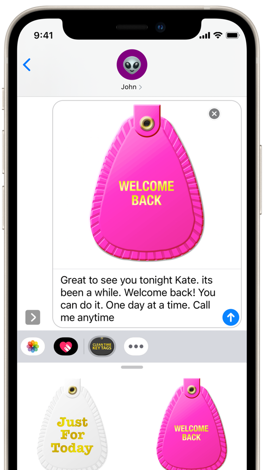 #2. Clean Time Key Tags (iOS) 由: Kurt Lane