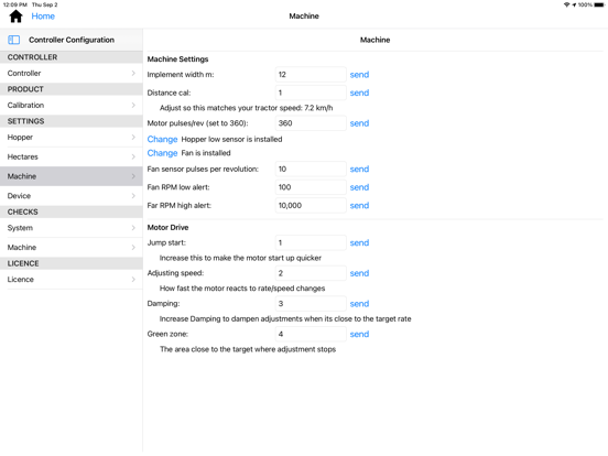 Screenshot #6 pour Omnia E-Seed