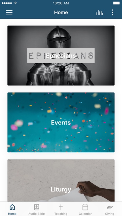 Trinity Reformed Church Vegas